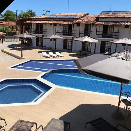 Rede Andrade Estrela Dalva Praia Hotel Porto Seguro Eksteriør bilde