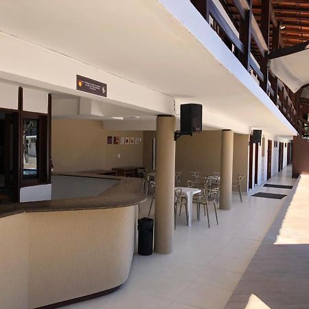 Rede Andrade Estrela Dalva Praia Hotel Porto Seguro Eksteriør bilde
