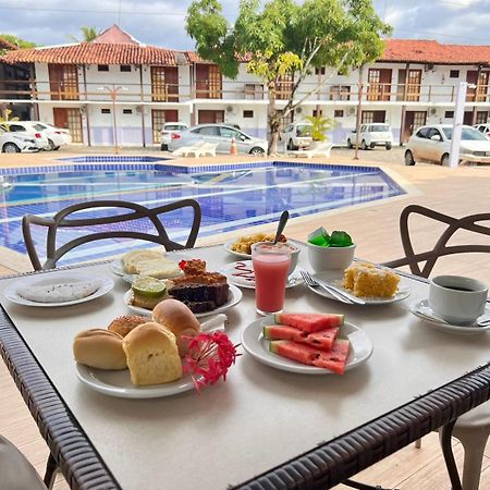 Rede Andrade Estrela Dalva Praia Hotel Porto Seguro Eksteriør bilde