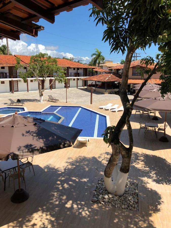 Rede Andrade Estrela Dalva Praia Hotel Porto Seguro Eksteriør bilde