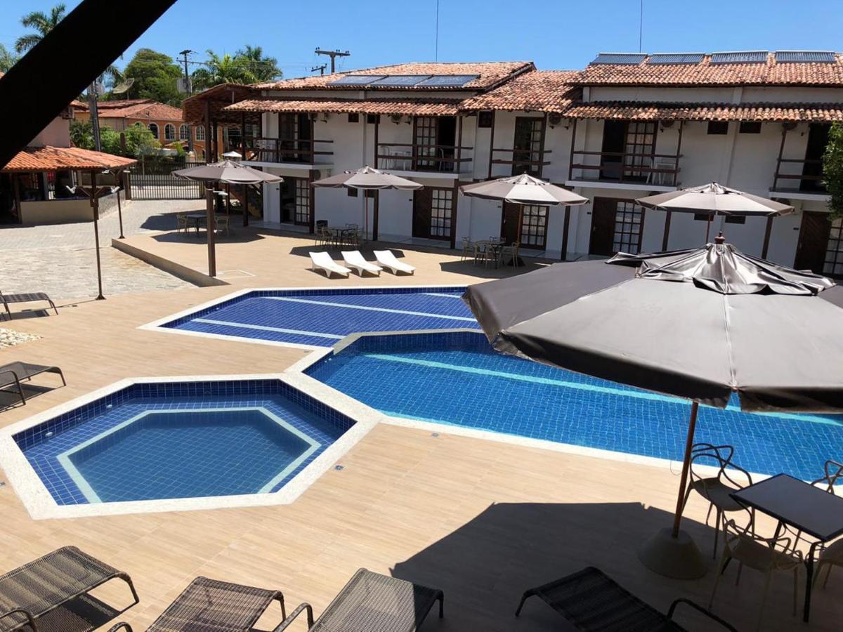Rede Andrade Estrela Dalva Praia Hotel Porto Seguro Eksteriør bilde