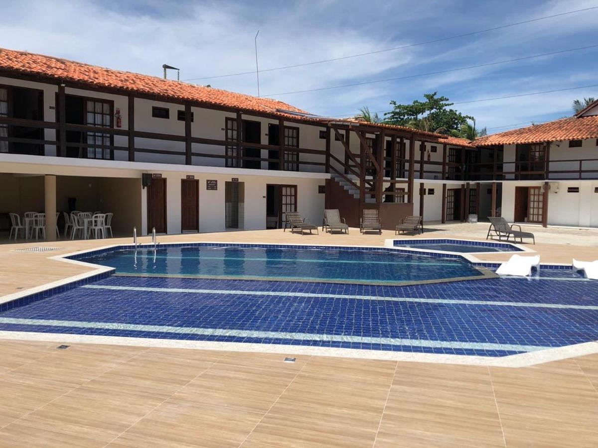 Rede Andrade Estrela Dalva Praia Hotel Porto Seguro Eksteriør bilde