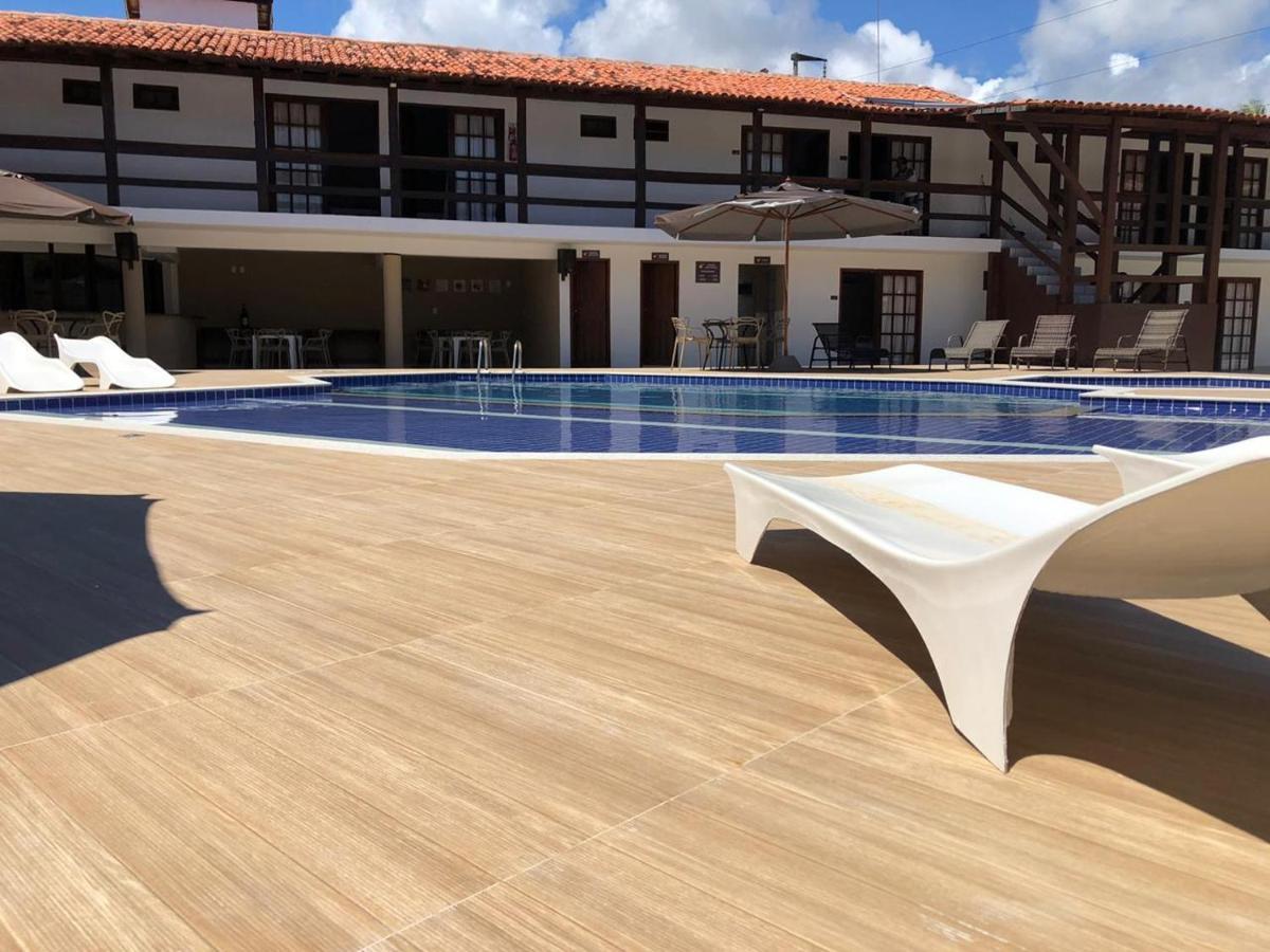 Rede Andrade Estrela Dalva Praia Hotel Porto Seguro Eksteriør bilde
