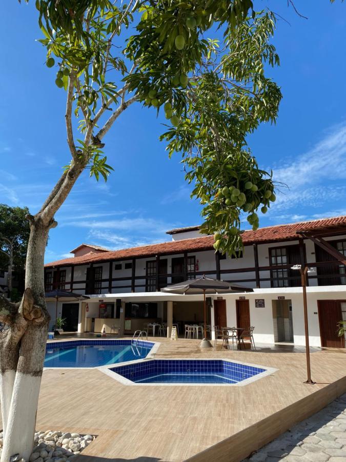 Rede Andrade Estrela Dalva Praia Hotel Porto Seguro Eksteriør bilde