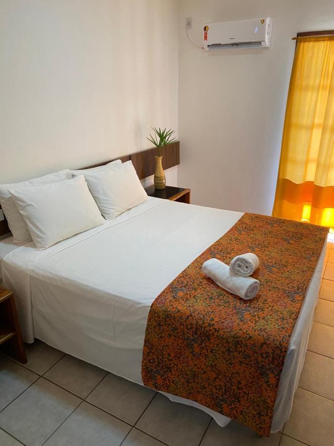 Rede Andrade Estrela Dalva Praia Hotel Porto Seguro Eksteriør bilde