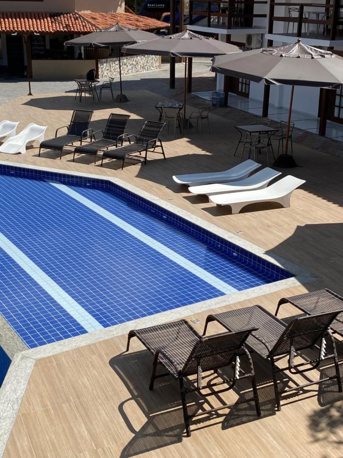 Rede Andrade Estrela Dalva Praia Hotel Porto Seguro Eksteriør bilde
