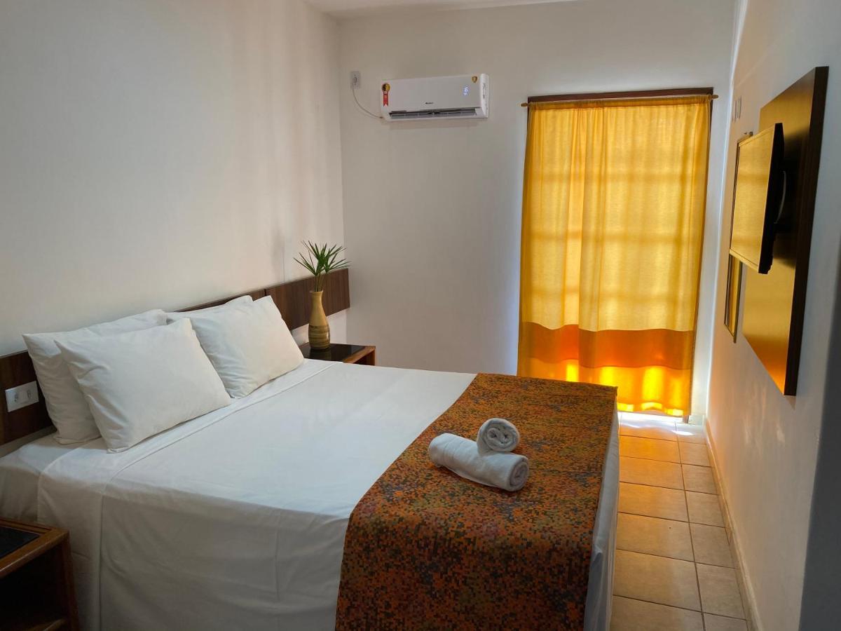 Rede Andrade Estrela Dalva Praia Hotel Porto Seguro Eksteriør bilde