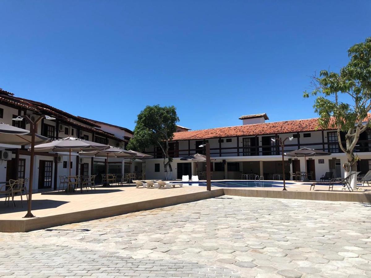 Rede Andrade Estrela Dalva Praia Hotel Porto Seguro Eksteriør bilde
