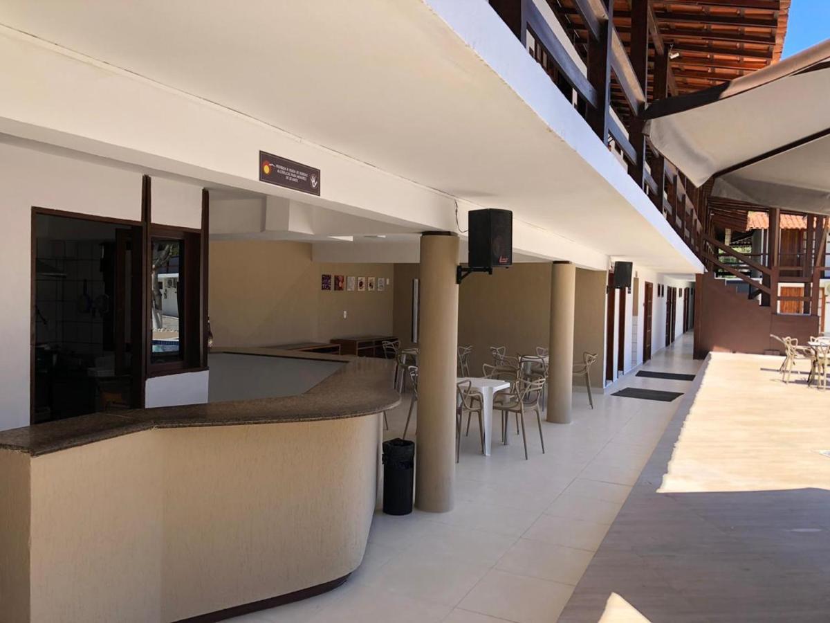 Rede Andrade Estrela Dalva Praia Hotel Porto Seguro Eksteriør bilde
