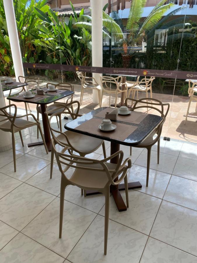 Rede Andrade Estrela Dalva Praia Hotel Porto Seguro Eksteriør bilde