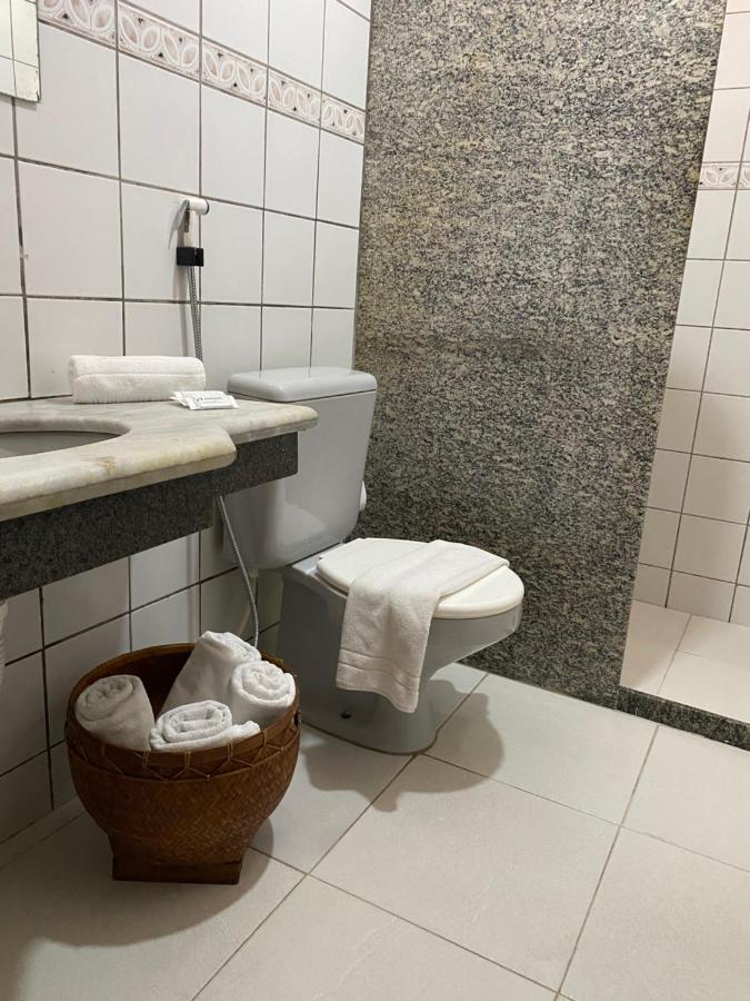 Rede Andrade Estrela Dalva Praia Hotel Porto Seguro Eksteriør bilde